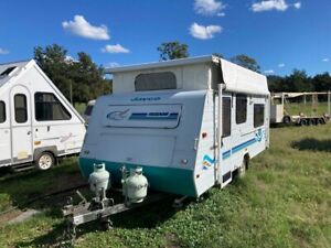 2001 Jayco Freedom Caravan Withcott Lockyer Valley Preview