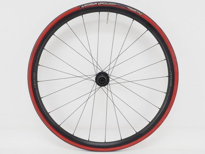 Rear Wheel 24X1.75 Steel Chrome 36 Trike 15mm w//Bearings 14g
