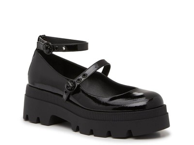 Женские мокасины Jessica Simpson Ulisha на платформе Mary Jane