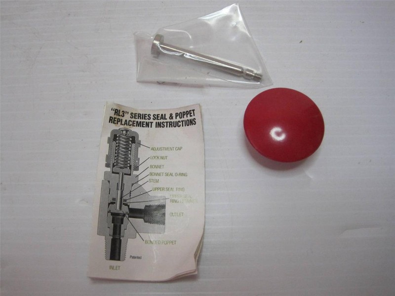 7716 Hoke Ball Valve Stainless 7115G6S NOS NASA FREE shipping USA