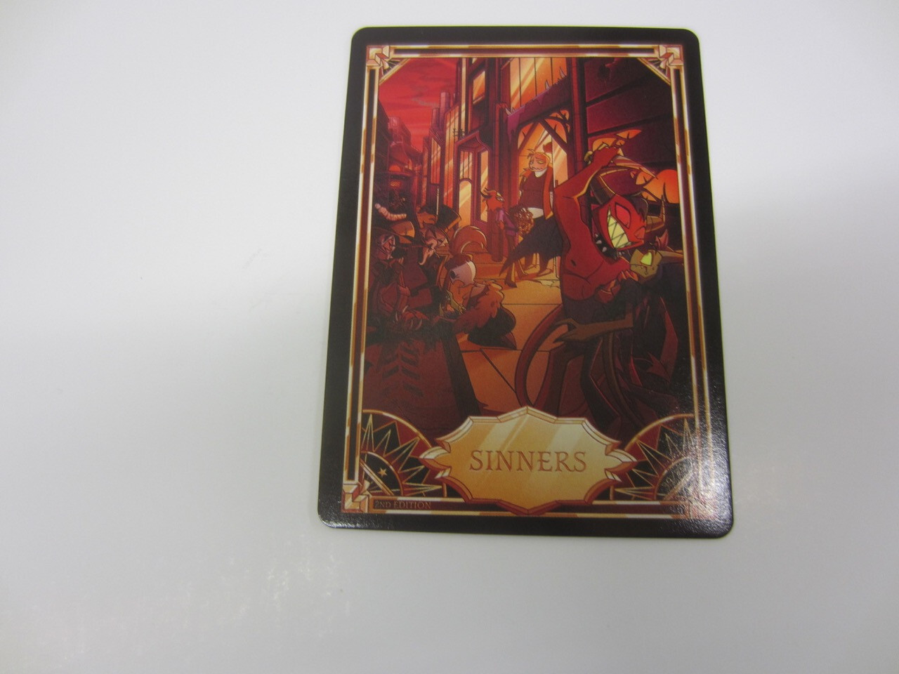 Hazbinhotel トレーディングカード #1〜#50まとめ売り Trading Cards | Hazbin Hotel