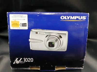 Olympus 1020 Digital Camera | eBay