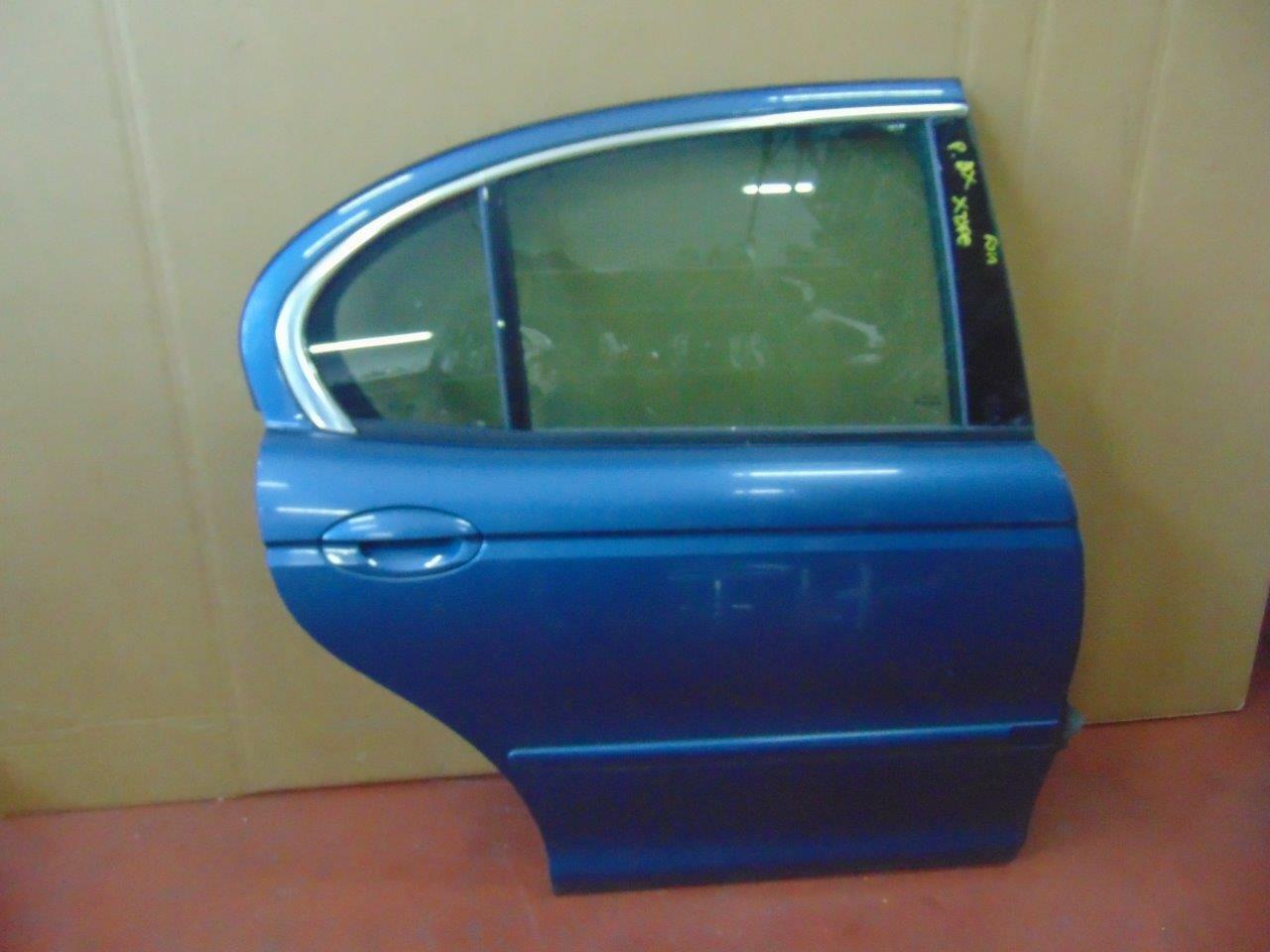 Porta portiera posteriore destra JAGUAR X-TYPE
