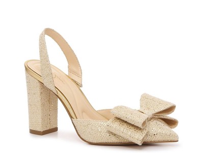 Женские туфли-лодочки Jessica Simpson Nekira 3 Pump