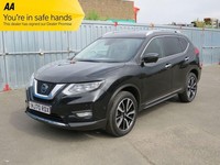 2020 Nissan X-Trail DCI TEKNA 7 SEATER FULL LEATHER SAT NAV Estate Diesel Manual