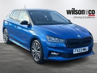 2023 Skoda Fabia 1.5 TSI Monte Carlo Hatchback 5dr Petrol DSG Euro 6 (s/s) (150 