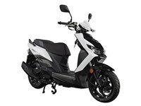SYM JET 14 RX 125cc NEW Automatic Scooter Commuter Learner Legal CBT A1 Frien...