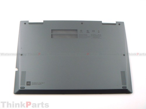 New/Orig Lenovo ThinkPad X1 Yoga Gen 7 7th Base Cover Lower