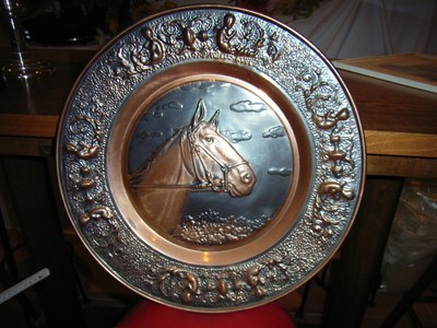 Kupferteller gebraucht kaufen! Nur noch 3 St. bis -70% günstiger