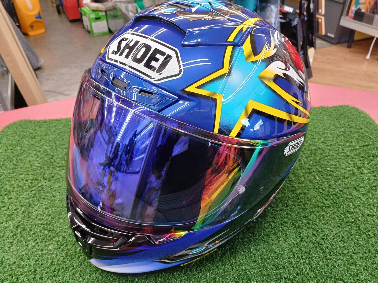 SHOEI　X-Fourteen　Lサイズ $_57.JPG?set_id=880000500F