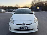 2010 Toyota Prius 1.8L PRIUS HYBRID PETROL Hybrid