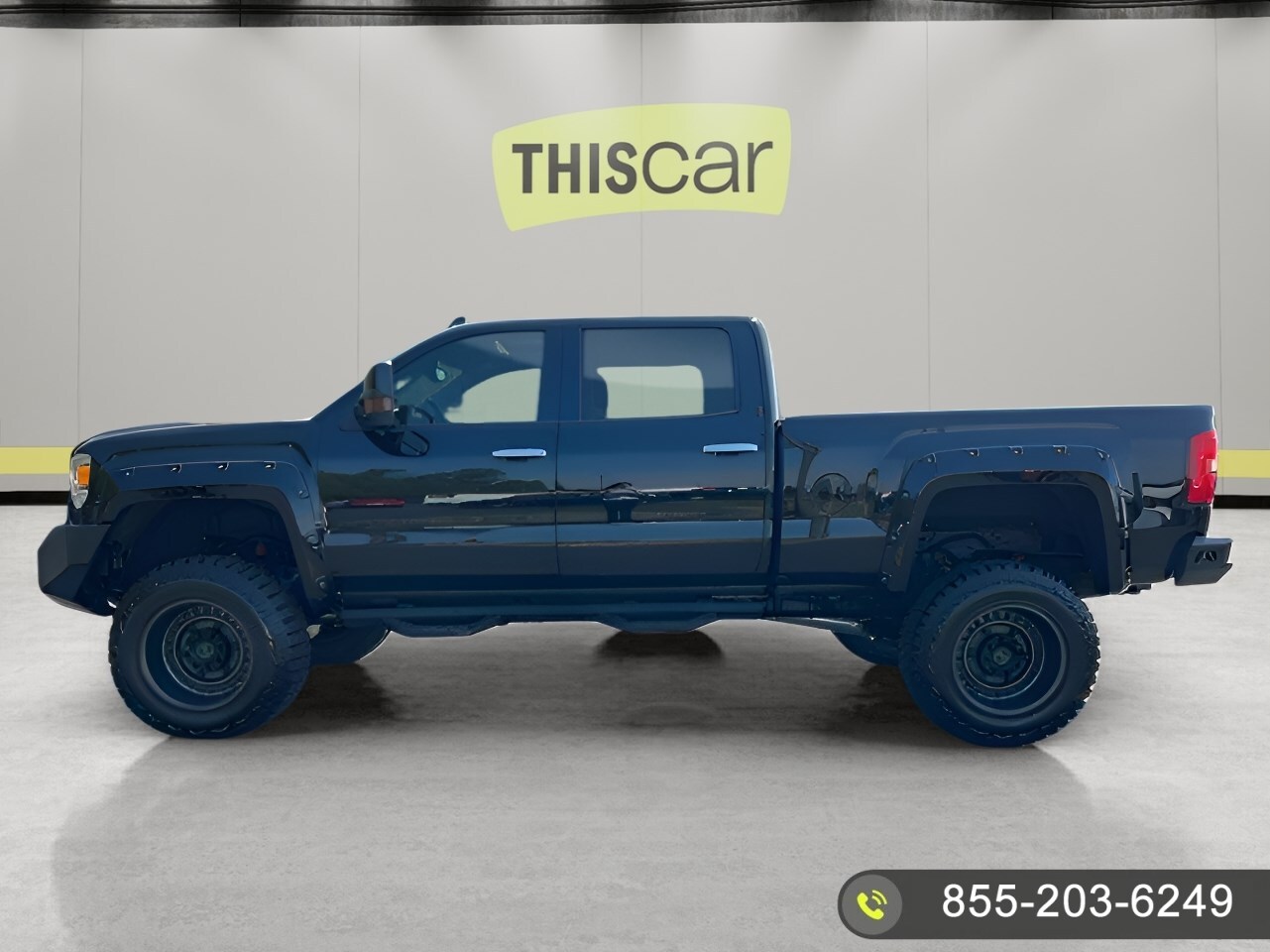 2019 GMC Sierra 2500HD Black -- WE TAKE TRADE INS!