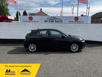 2023 Vauxhall Corsa 1.2 Design Euro 6 5dr HATCHBACK Petrol Manual