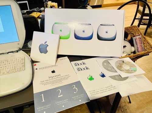 apple アップル iBook G3 モデル A1007 付属品 紙媒体 apple アップル iBook G3 モデル A1007 付属品 紙媒体 - メルカリ