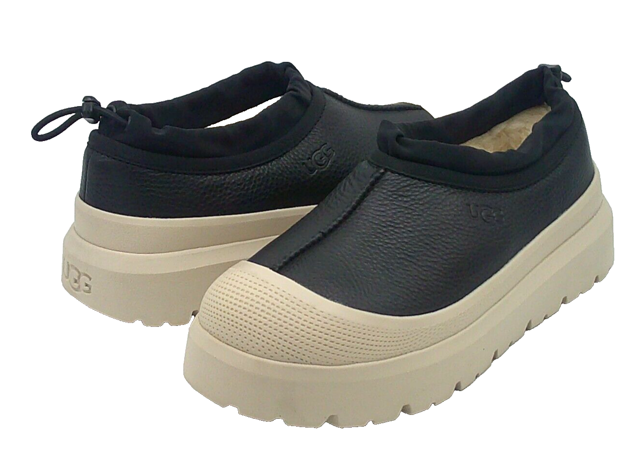 全天候型 ユニセックスOK!!〈 UGG〉Tasman Weather Hybrid Amazon.com | UGG Men's Tasman Weather Hybrid Shoe, Black