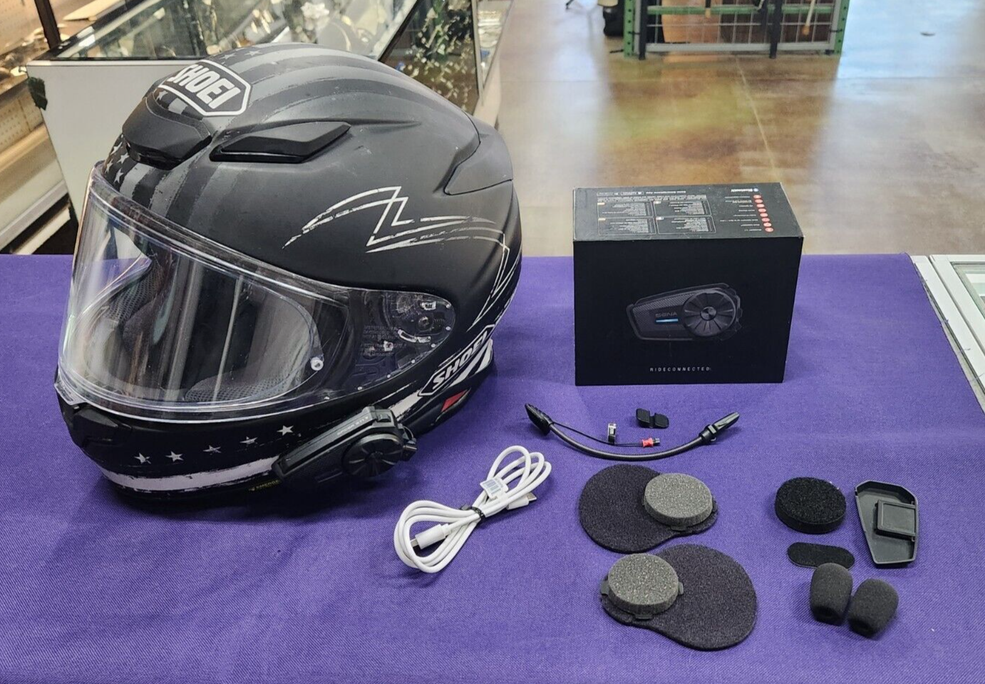 FLUX SR 新品　サイズ XS CAPTAINS HELM FLUX SR 新品 サイズ XS CAPTAINS HELM