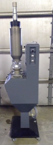 Sulzer Metco Twin 10 Compact Powder Feeder