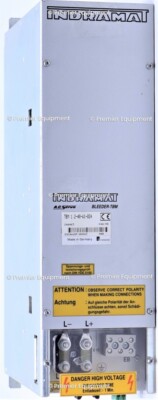 * BOSCH INDRAMAT TBM1.2-40-W1-024 AC SERVO BLEEDER MODULE