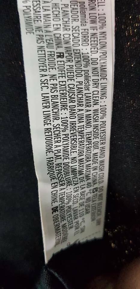 NWT Charlotte womens sequins multicolor bodycon off shoulder dress sz m msrp $29