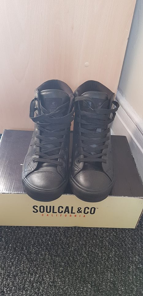 soulcal and co shoes