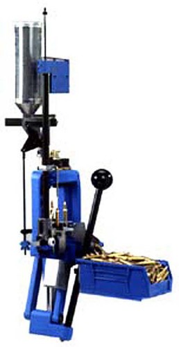 Dillon Precision RL 550C 40/10 Progressive Reloading Machine 4 Stage