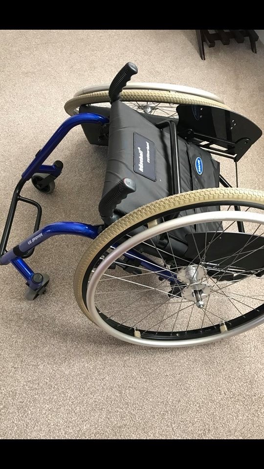 KUSCHALL WHEELCHAIR in Leicester, Leicestershire Gumtree