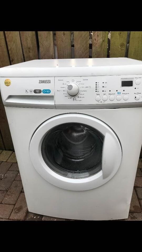 ZANUSSI 7KG WASHING MACHINE in Kirkcaldy, Fife Gumtree