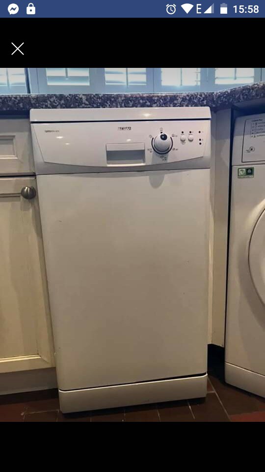 WANTED FREE WORKING SLIMLINE DISHWASHER in Dorking, Surrey Gumtree