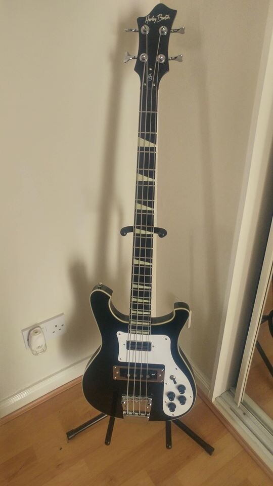 Harley Benton Ricken bass in Kirkcaldy, Fife Gumtree