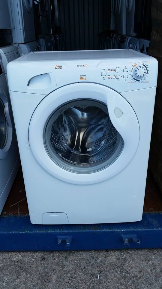 'Candy' Washing Machine Good condition / Free local delivery and fitting in Newton Heath