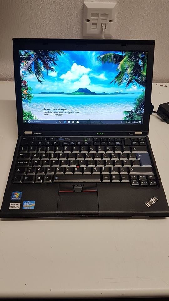 Lenovo I5 Laptop 2 Available Hd 3000 Graphics 320gb Hdd Drr3 Ram