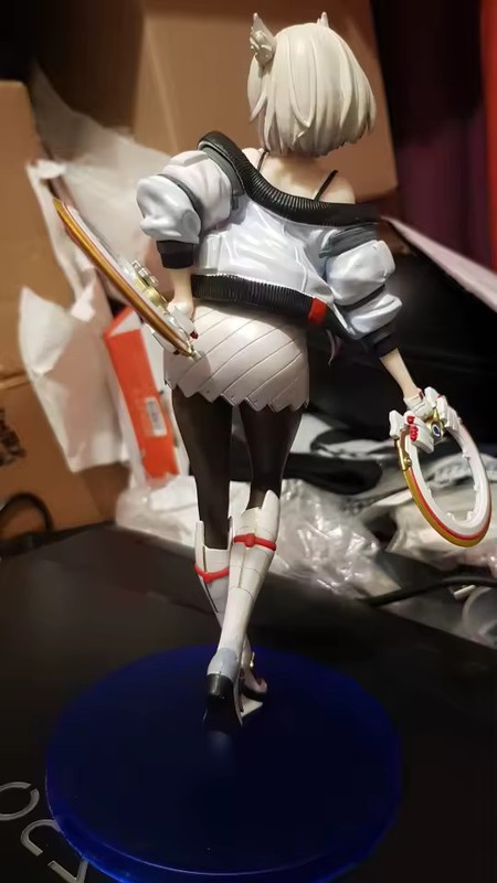 23cm Xenoblade Chronicles 3 Mio Figure GW Studio GK PVC Anime