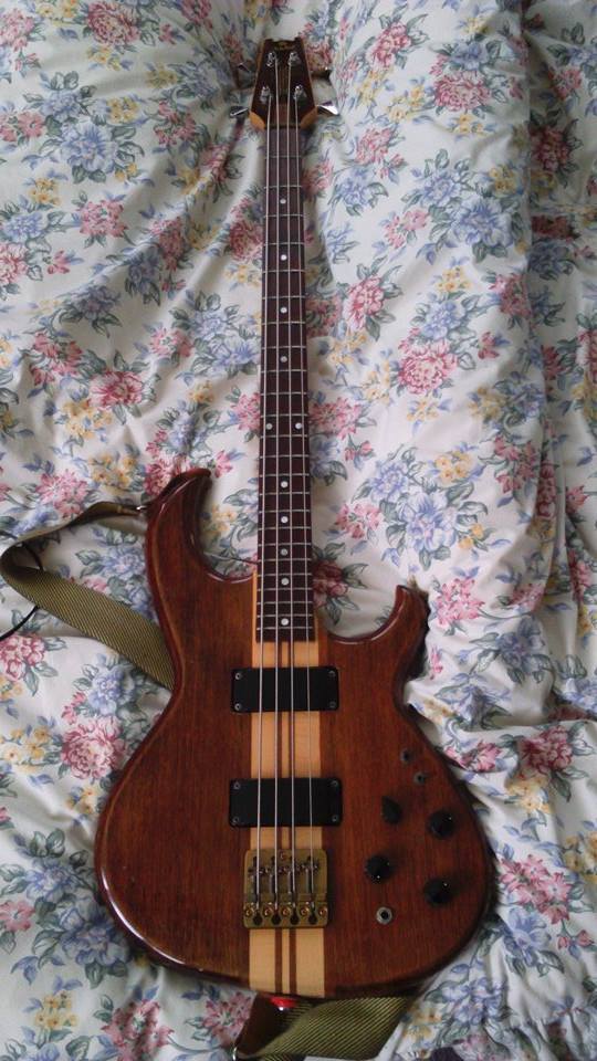 Aria PRO II SB900 1983 bass guitar TRADES fender rickenbacker squier