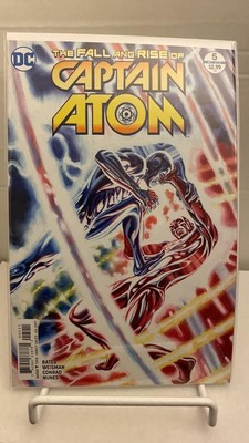 30854: CAPTAIN ATOM #5 NM Grade