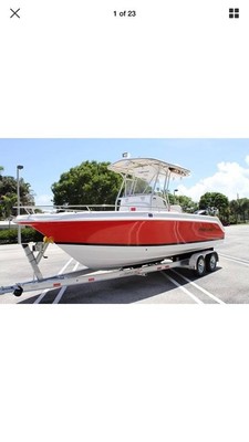 2006 proline center console
