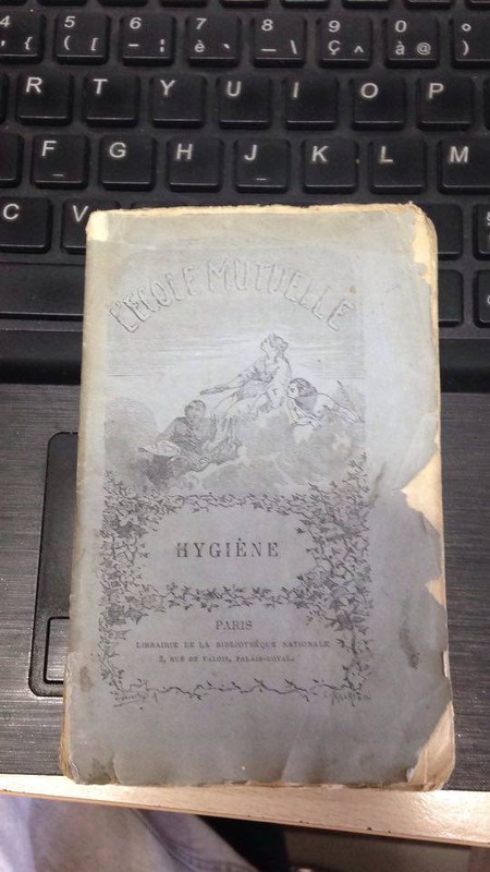 Livre HygiÃ¨Ne Et Des Animaux Domestiques Par A. Ysabeau