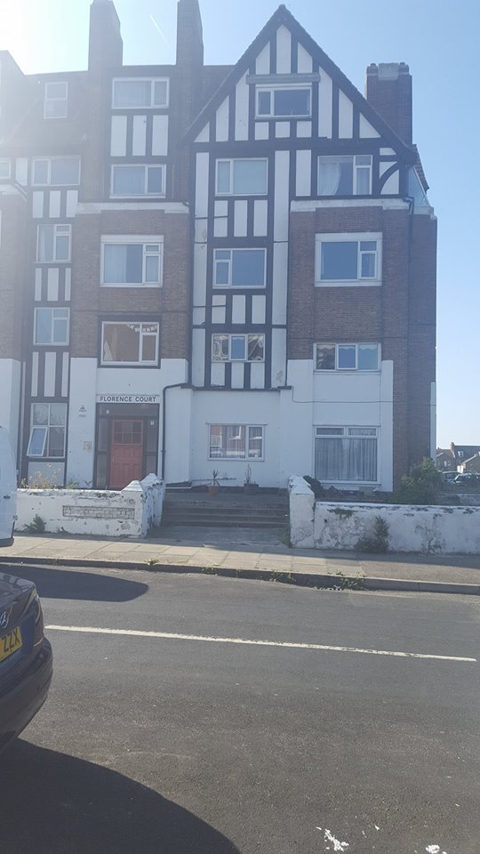 2 Bedroom Ground Floor Flat, Florence Court, Margate in Cliftonville