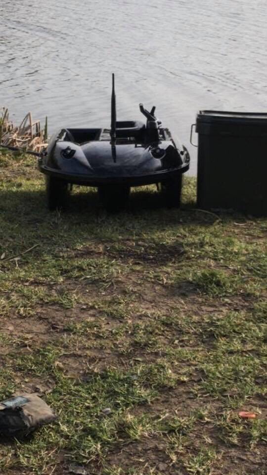 tolson bait boats