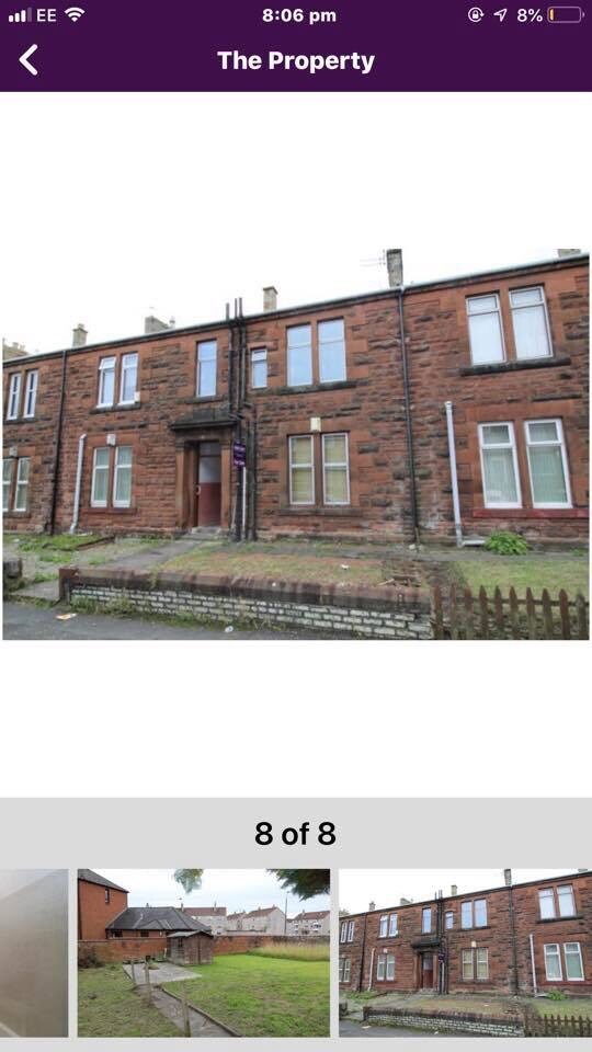 Two bed flat Kilmarnock for rent in Kilmarnock, East Ayrshire Gumtree
