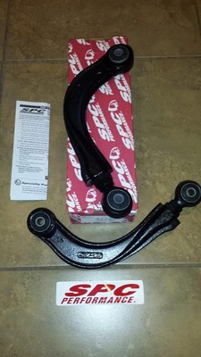 SPC Performance Adjustable Rear Camber Arms. 2004-2013 Mazda 3. 67420x2