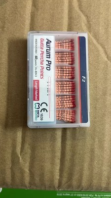 Meta Gutta Percha Points - Length Marked Guttapercha Like Protaper F2