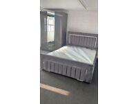 DOUBLE AND KING SIZE CARDOBA BED