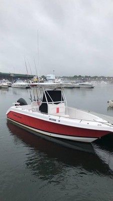2006 proline center console