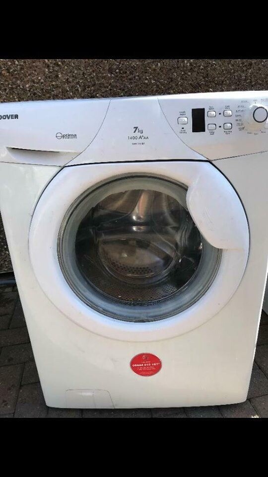 HOOVER OPTIMA 7KG WASHING MACHINE in Kirkcaldy, Fife Gumtree