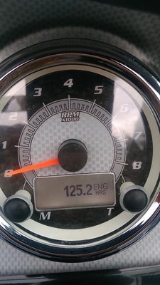 Yamaha Ar192 jet boat