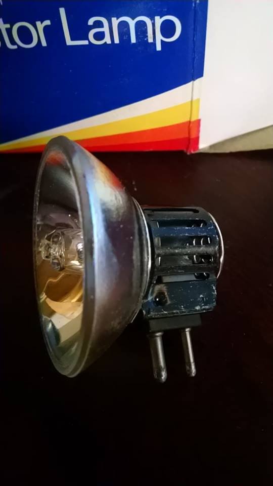 SYLVANIA GTE PROJECTOR LAMP Replacement Bulb