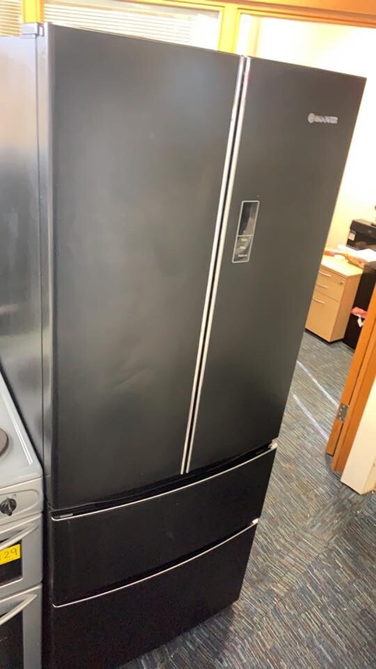 Hoover American style fridge freezer in Plymouth, Devon Gumtree