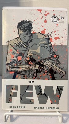 35634: THE FIX #1 NM Grade