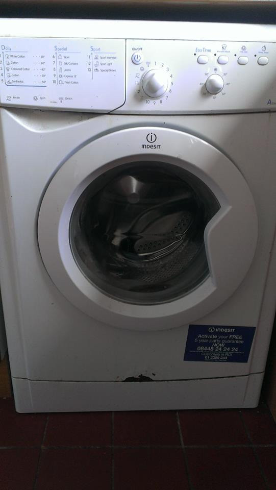 fully working washing machine in Falmouth, Cornwall Gumtree