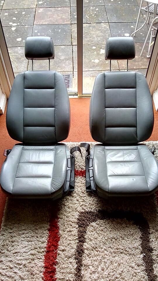 Leather E36 Interior Bmw